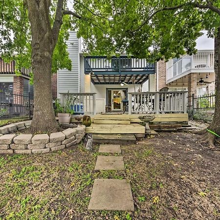 Quiet Lake Conroe Townhome With 2 Boat Slips! Willis エクステリア 写真